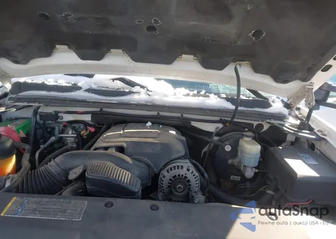 2008 Chevrolet Silverado 1500 Lt1 z USA, uszkodzony, nr VIN 1GCEK19J68Z218890